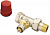 Клапан термостатический прямой 15 Danfoss RTR-N (1/2"х1/2", прямой)