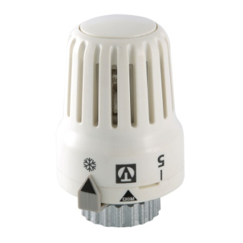 Термоголовка жидкостная Valtec VT.3000.0  (М30 × 1,5, 6,5-27,5 °C)