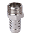  STOUT Штуцер НР никелированный 1/2 x16 (2600D9N041600B)