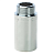  STOUT Удлинитель хромированный 3/4X50 (2600D8B055000B)