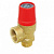 Клапан предохранительный 1/2" г/ш 6 бар TIM BL22MF-K-6