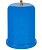Бак гидроакк.  2 V UNIPUMP UNIPRESS (1") Россия