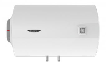 Водонагреватель 80л ARISTON PRO1 R 80 H (1,5кВт,Эмаль,Гарантия 5лет) горизонт. 3700565