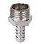  STOUT Штуцер НР никелированный 1/2 x10 (2600D9N041000B)