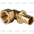 SFA-0006-003210 STOUT Угольник-переходник с внутренней резьбой 32xG 1  для труб из сшитого полиэтиле